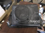 Roland Kick Trigger Pad KD-7 Electronic Drum Percussion Performance. Fixed Price $44.99.
