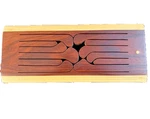 Wooden Tongue Drum Original By Michael Thiele Hardwood Music. Fixed Price $695.00.