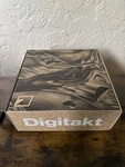 Elektron Digitakt 8-VOICE Digital Sampler & Sequencer W/ Delay Reverb Effects. Fixed Price $575.00.