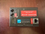 Sct Sound Control Technologies RC4-CE Camera-end Only. Fixed Price $27.99.