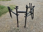 Roland Mds-compact Rack Stand V-drum Frame Only For Series. Fixed Price $100.00.