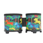 Bongo 5"-6" Rhythm Club For Kids Percussion Instrument Music Drums .... Fixed Price $53.97.