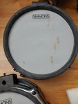Simmons Pad 8" Tom Snare Single Zone SD350MESHDRUM8S. Fixed Price $39.00.