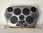 Pyle PTED06 Digital With Rockband Drumsticks Good Condition No Pedal. Fixed Price $85.00.