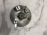 67 68 69 70 71 Suzuki Invader Front Brake Drum Hub. Fixed Price $73.59.