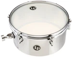 Percussion 12" Drum Set Timbale, Chrome Shell Mount LP812-C. Fixed Price $179.99.