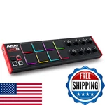 Akai Professional LPD8 Midi Controller Rgb Drum Pads Knobs Mac Pc Music Soft. Fixed Price $87.13.