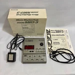 Zoom MRT-3 Micro Rhythmtrak Drum Machine Midi Tested W/box Adapter. Fixed Price $70.80.