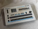 Roland TR-727 Rhythm Composer Latin Drum Machine W/ Power Supply. Fixed Price $1150.00.