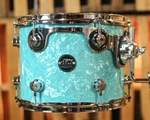 Dw Performance Seafoam Marine Rack Tom - 9X12. Fixed Price $529.00.