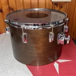 Vintage Tama Concert Tom Drum - 14" X 10" 1980'S. Fixed Price $125.00.