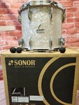 Sonor Vintage Pearl 14X12" Floor Tom Drum W/legs Worldship New Authorized Dealer. Fixed Price $1109.00.