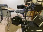 Simmons Sds 8 & Mtx 9 All Pads. Fixed Price $1500.00.