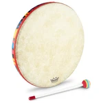 Remo Kid's Percussion Rain Forest Hand Drum 14' X 1'. Fixed Price $32.95.