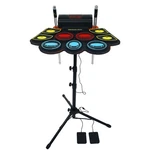 Electric Set For Kids, Electronic Pad With Light Up Drumsticks And .... Fixed Price $110.67.