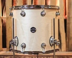 Dw Performance Satin Natural Floor Tom - 14X16. Fixed Price $679.00.