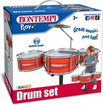 Gadget Bontempi 51 3340: Drum Set Con Tamburi Piatti -d-. Fixed Price $33.60.