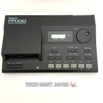 Roland PR-100 Digital Midi Sequencer Good Condition Used From Japan #0021. Fixed Price $102.00.