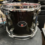 Tama Silverstar 10"X8" Rack Tom Drum Birch Purple Sparkle Factory Mint !!. Fixed Price $219.00.