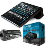 Allen & Heath QU-16C 16-CHANNEL Rackmountable Digital Mixer W/ Fx (chrome Ed.). Fixed Price $1999.99.
