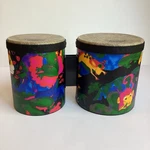Remo Kids Bongos KD-5400 Fiberskyn Jungle Animals Rainforest Drum Set Percussion. Fixed Price $22.99.
