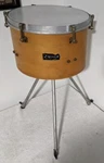 Vintage Sonor 13" Rotary Timpani Drum Rotating Made Germany. Fixed Price $299.99.