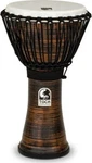 Toca FS2 Djembe 10 In Spun Coppr. Fixed Price $119.99.