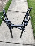 Roland Mds-compact MDS-4V Rack System Stand For TD-11 V-drums Kits. Fixed Price $139.99.