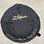 Zildjian Gig Cymbal Bag 22" Black Backpack With Dividers For Music. Fixed Price $130.00.