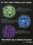 2004 Print Ad Roland V-drums Electronic V-stage TD-8, V-tour TD-6S, TD-3S. Fixed Price $8.49.