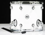 Dw Design Series 12X14 Gloss White Floor Tom. Fixed Price $499.00.