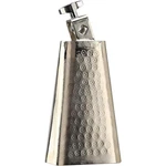 Sound Percussion Labs Baja Hammered Chrome Cowbell 65 In. Fixed Price $19.99.