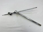 Roland MDY-12 Cymbal Mount Boom Arm For V-drum Kit. Fixed Price $38.99.