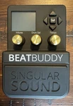 Singular Sound Beatbuddy 10TH Anniversary Drum Machine Pedal W/ 4GB Sd Card. Fixed Price $329.99.
