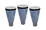 Toca Percussion Sympatico Nesting Ashiko Drums - Set Of 3. Fixed Price $499.99.