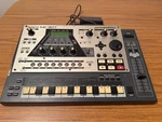 Rare Roland Drum Machine MC-307 Groovebox Synth. Fixed Price $391.99.