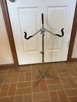 Vintage 1960'S Wfl (ludwig) Chrome Snare Drum Stand - Rock & Roll. Fixed Price $49.75.