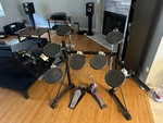 Roland TD-7 Drum Kit W/ Sound Module. Fixed Price $525.00.