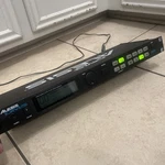 Alesis DM5 Electronic Drum Module Rackmount Machine Working/no Backlight. Fixed Price $164.00.