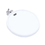 Kat 11-INCH White Dual-zone Drum Pad Trigger For Kt Electronic Kits 11". Fixed Price $69.99.