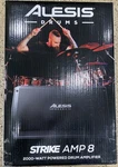 Alesis - Strike 8 2000 Watts Drum Amplifier. Fixed Price $269.99.