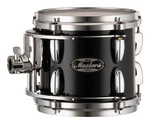 Pearl Masters Maple 8X7" Piano Black Lacquer Rack Tom Drum Standard Mount Dealer. Fixed Price $683.99.