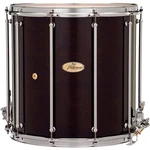 Pearl Philharmonic Maple Field Drum 16 X In. Walnut Lacquer. Fixed Price $1372.00.