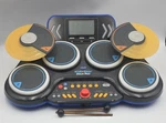 Vtech Kidi Star Drum Pad Musical Toy (tested And Working). Fixed Price $27.00.