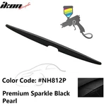 Fits 08-12 Honda Accord Sedan Oe Style Trunk Spoiler Painted #NH812P Black Pearl. Fixed Price $114.99.