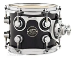 Dw Performance Series 8" Tom , Ebony Stain - New! Free Shipping. Fixed Price $538.00.