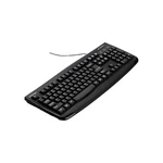 Kensington K64407US Wired Pro Fit Usb Washable Keyboard Used 1 Scuff See Photo. Fixed Price $13.99.