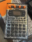 Roland SP-404MKII Stones Throw Limited Edition (SP404MK2ST) Linear Wave Sampler. Fixed Price $700.00.