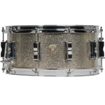 Ludwig Classic Maple 6.5X14 Snare Drum - Titanium Super Sparkle. Fixed Price $599.99.
