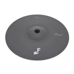 Efnote EFD-C18-D 18" Crash / Ride Cymbal Dark Grey. Fixed Price $475.00.